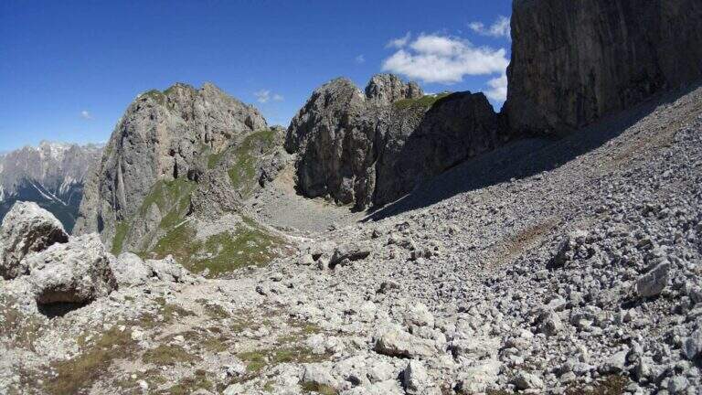 Ferrata Franco Gadotti al Sas Aut - foto 34