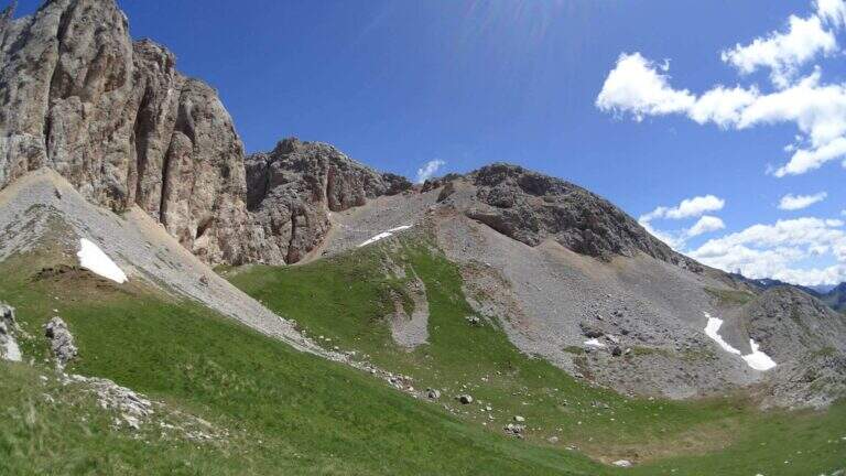 Ferrata Franco Gadotti al Sas Aut - foto 39