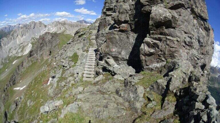 Ferrata Franco Gadotti al Sas Aut - foto 50