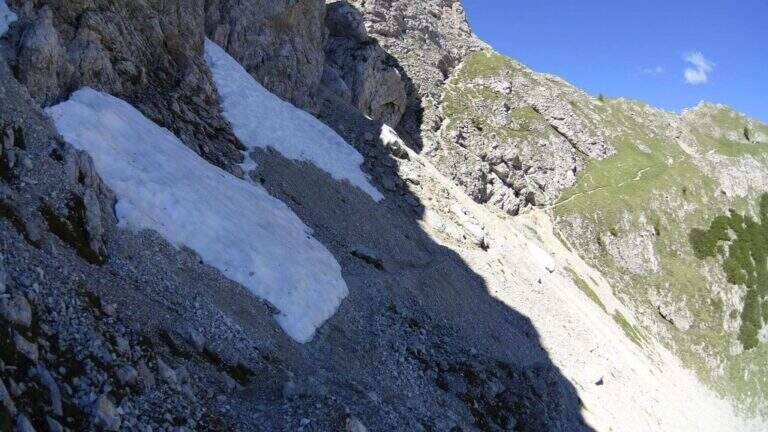 Ferrata Franco Gadotti al Sas Aut - foto 15