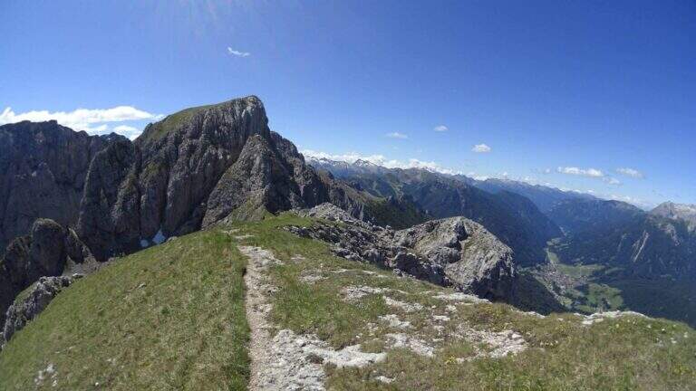 Ferrata Franco Gadotti al Sas Aut - foto 53