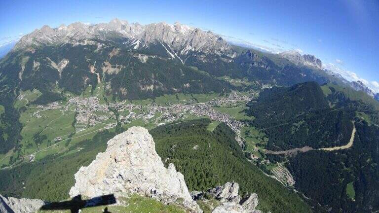 Ferrata Franco Gadotti al Sas Aut - foto 18
