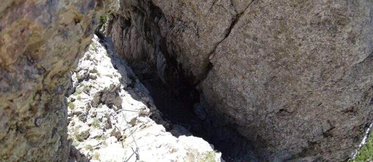 Ferrata Franco Gadotti al Sas Aut - foto 28