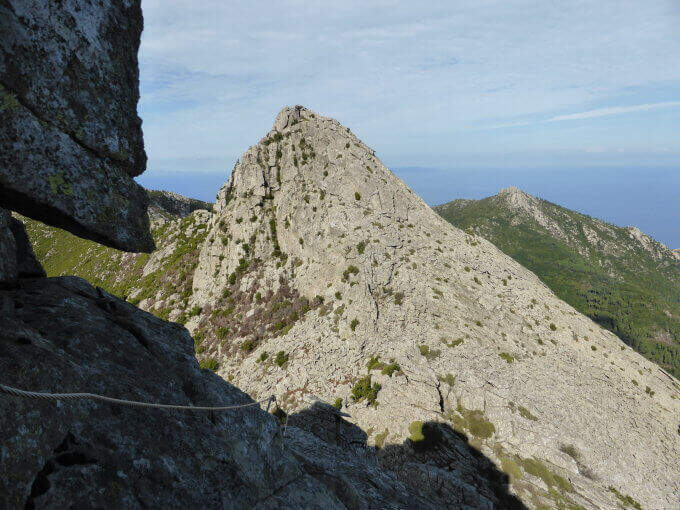 Ferrata Galera - foto 10