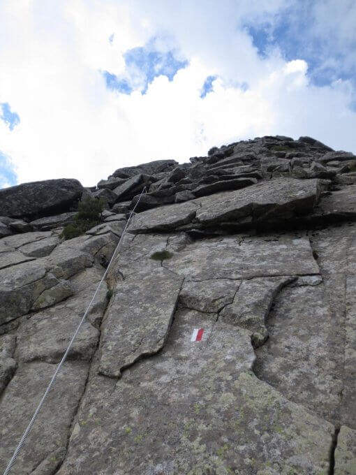 Ferrata Galera - foto 13