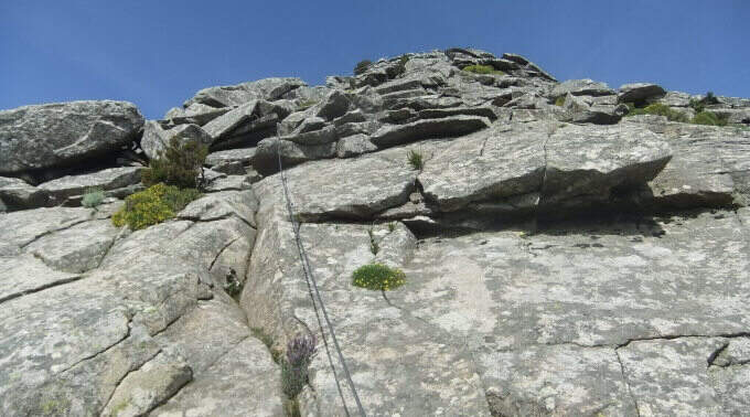Ferrata Galera - foto 15