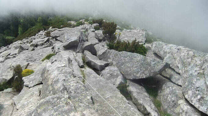 Ferrata Galera - foto 11
