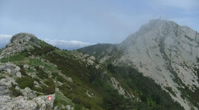 Ferrata Galera - foto 5