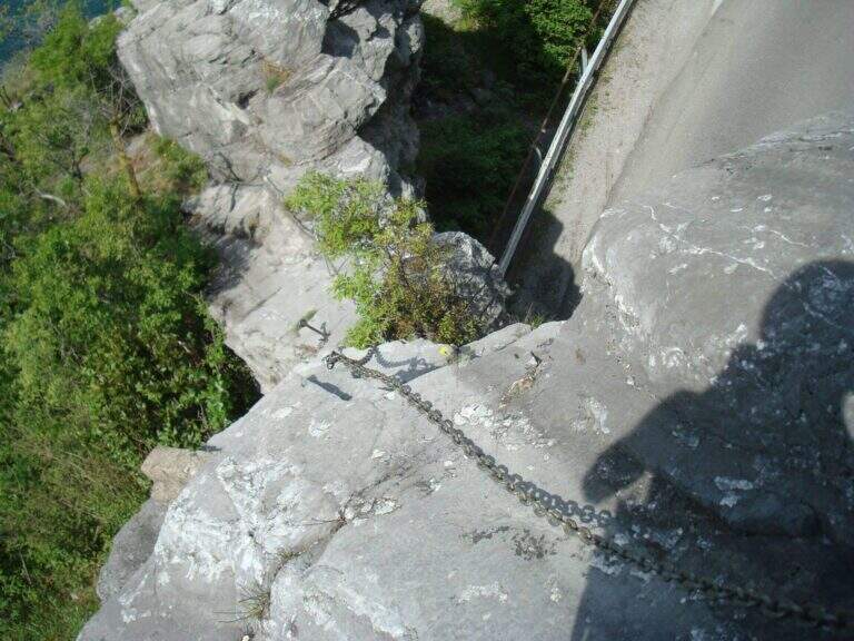 Ferrata della Galleria di Morcate - foto 23