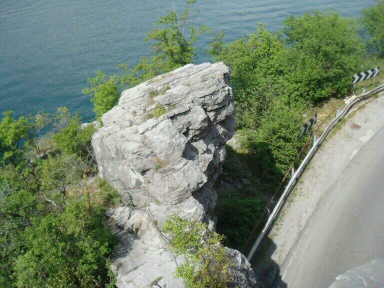 Ferrata della Galleria di Morcate - foto 21