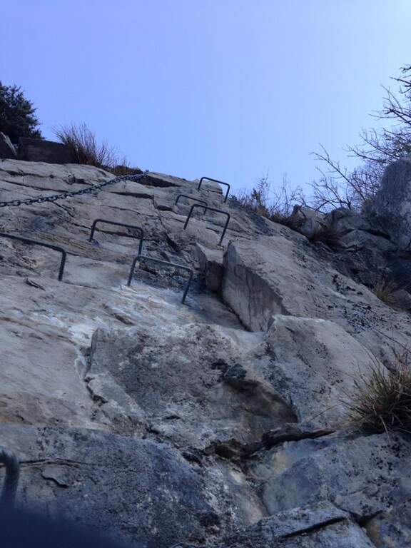 Ferrata della Galleria di Morcate - foto 17