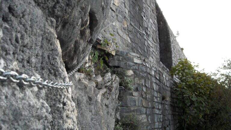 Ferrata della Galleria di Morcate - foto 9
