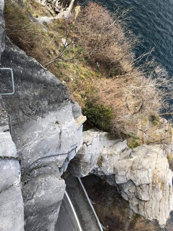 Ferrata della Galleria di Morcate - foto 22