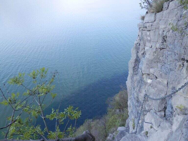 Ferrata della Galleria di Morcate - foto 12