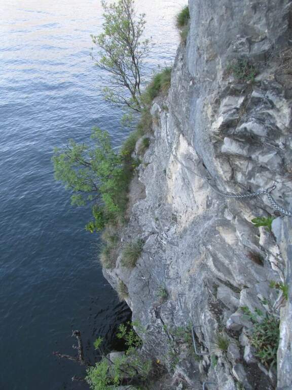 Ferrata della Galleria di Morcate - foto 11