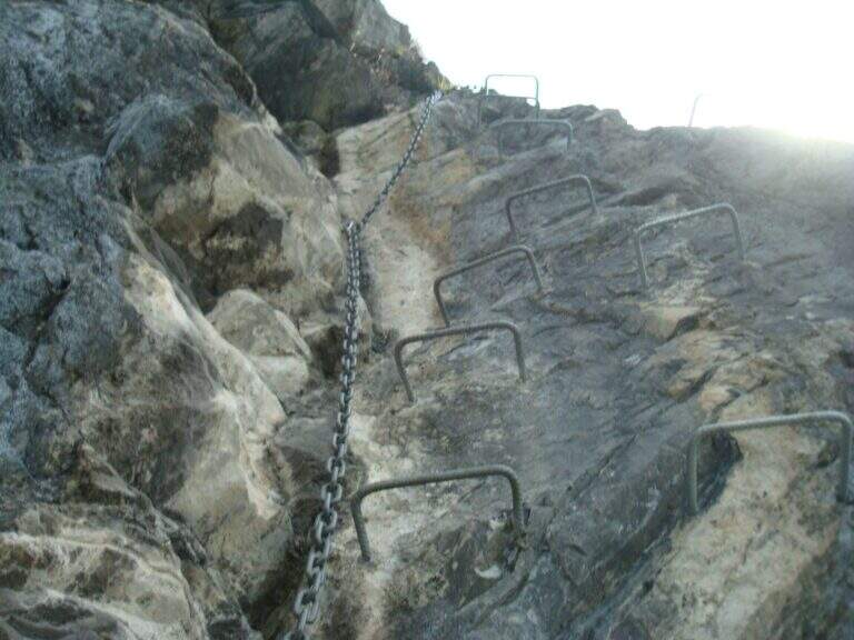 Ferrata della Galleria di Morcate - foto 3