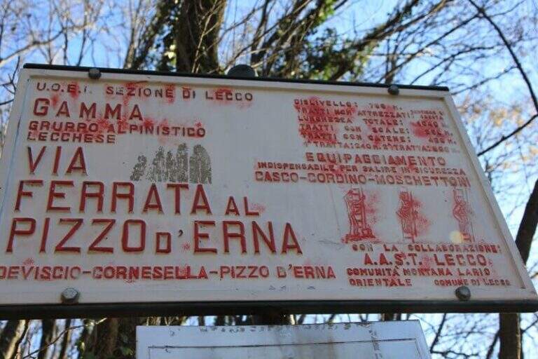 Ferrata Gamma 1