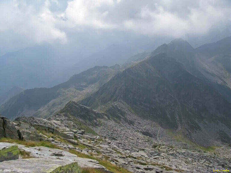 Sentiero Attrezzato dei Gemelli alla Punta Tre Vescovi - foto 5