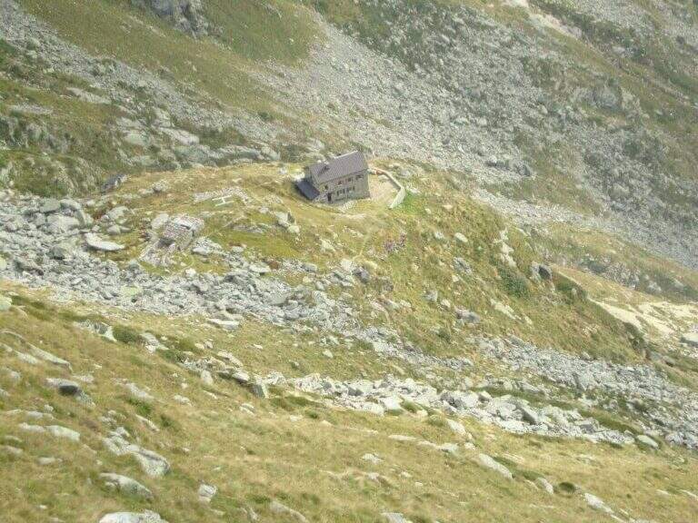 Sentiero Attrezzato dei Gemelli alla Punta Tre Vescovi - foto 8