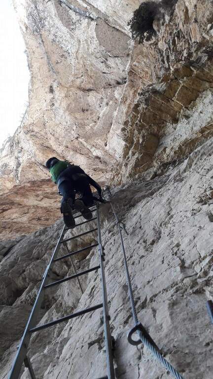 Ferrata Gerardo Sega - foto 17