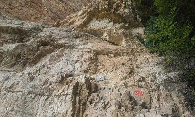 Ferrata Gerardo Sega - foto 14