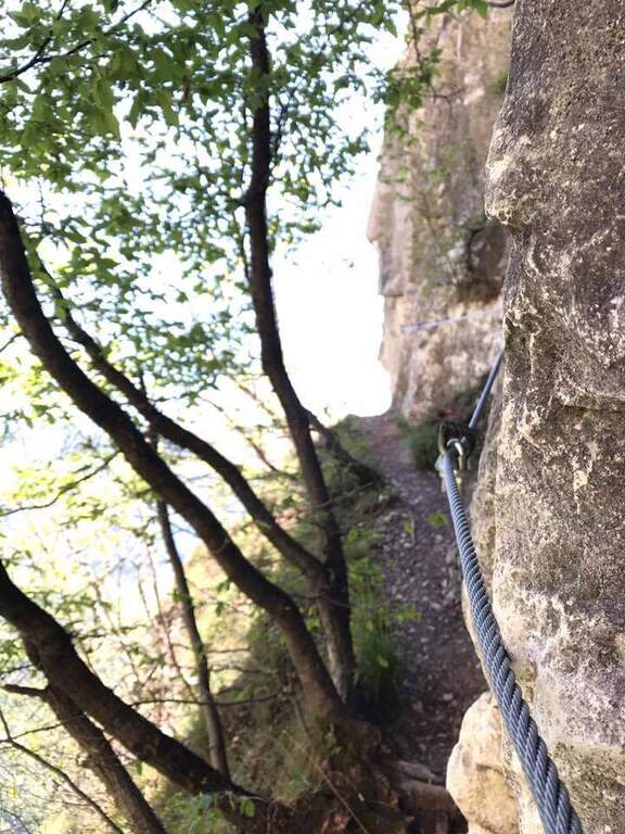 Ferrata Gerardo Sega - foto 57