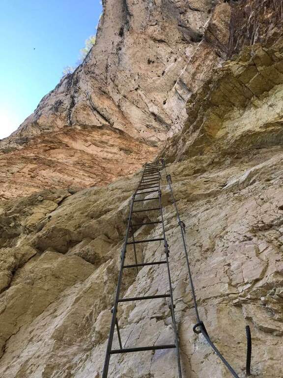 Ferrata Gerardo Sega - foto 16