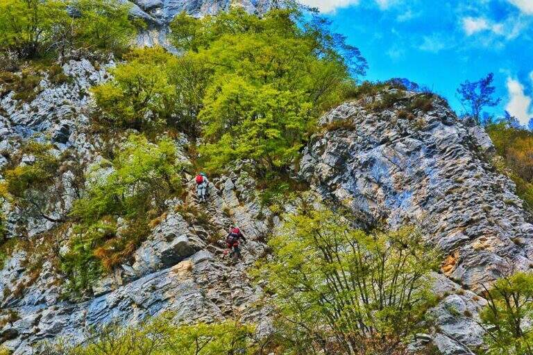 Ferrata Gerardo Sega - foto 56