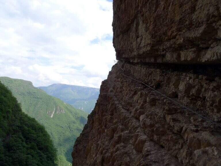 Ferrata Gerardo Sega - foto 3