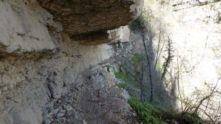 Ferrata Gerardo Sega - foto 12