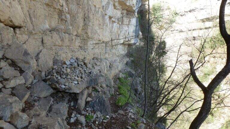 Ferrata Gerardo Sega - foto 13