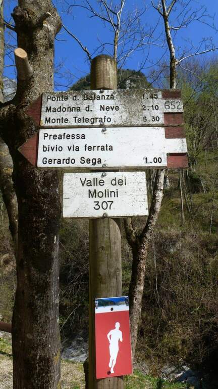 Ferrata Gerardo Sega - foto 4