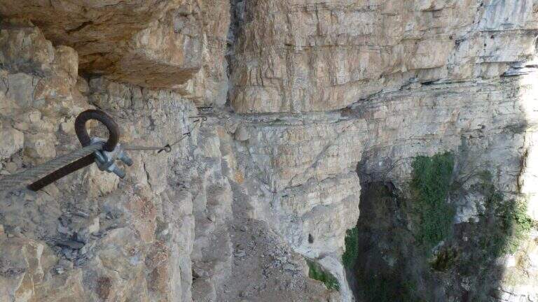 Ferrata Gerardo Sega - foto 19