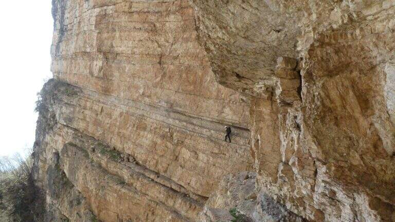 Ferrata Gerardo Sega - foto 18