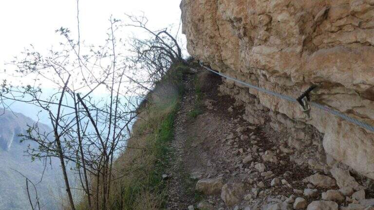 Ferrata Gerardo Sega - foto 20
