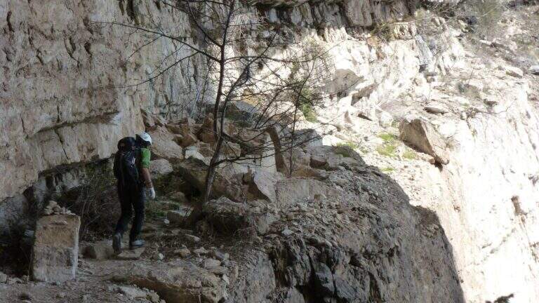 Ferrata Gerardo Sega - foto 26