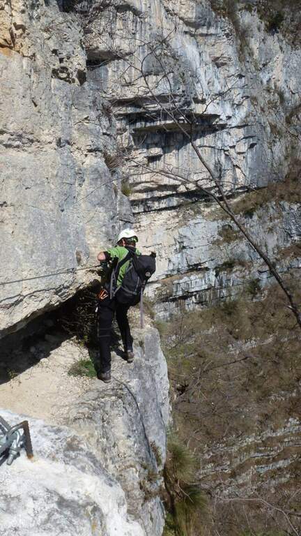 Ferrata Gerardo Sega - foto 22