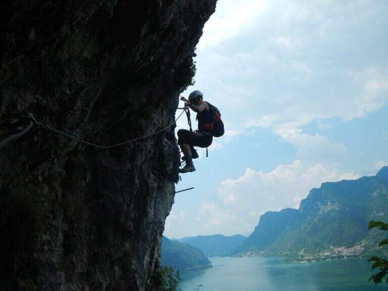 Ferrata delle Ginestre