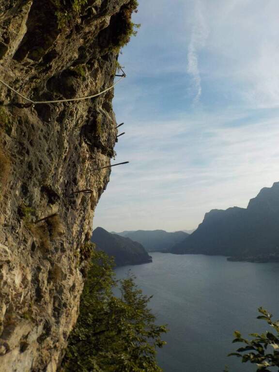 Ferrata delle Ginestre - foto 6