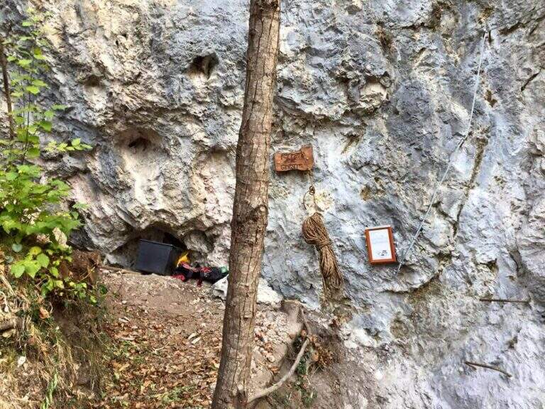 Ferrata delle Ginestre - foto 3