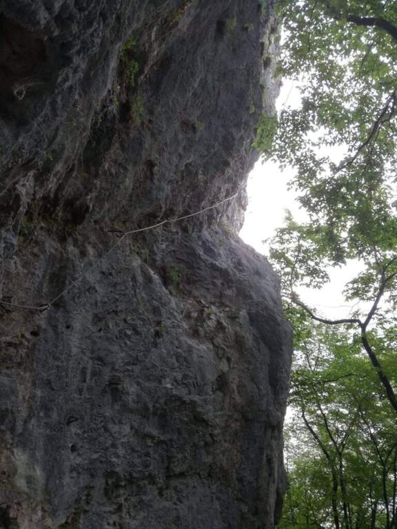 Ferrata delle Ginestre - foto 4