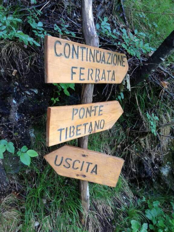 Ferrata delle Ginestre - foto 8