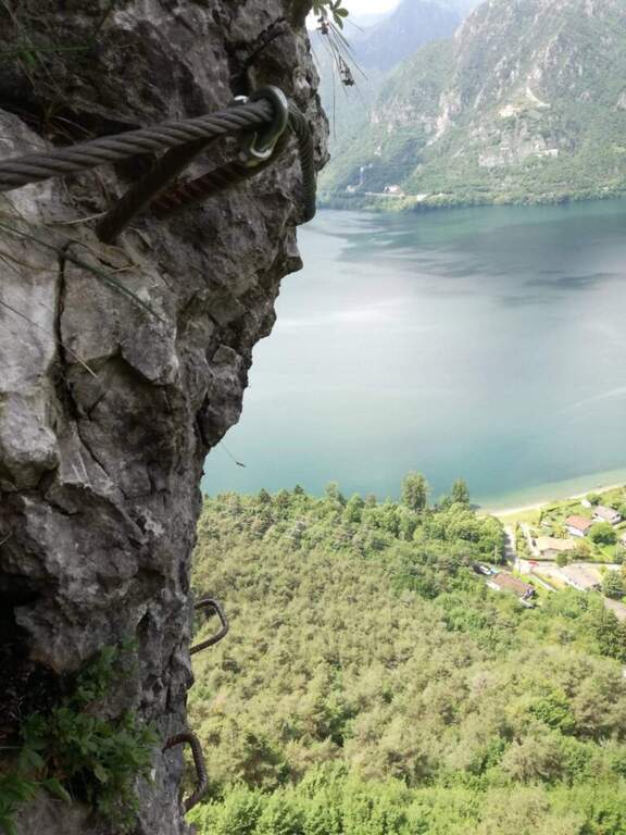 Ferrata delle Ginestre - foto 7
