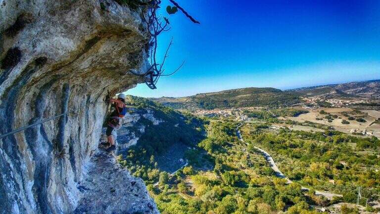 Ferrata di Giorrè