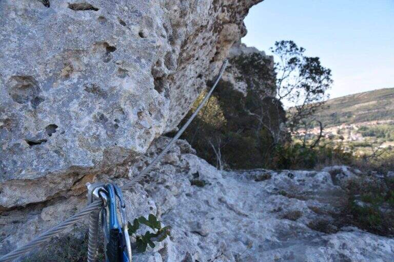 Ferrata di Giorrè - foto 56