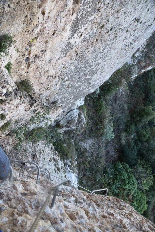 Ferrata di Giorrè - foto 24