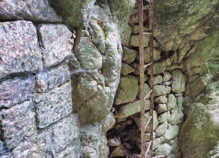 Ferrata Gole del Serra - foto 26