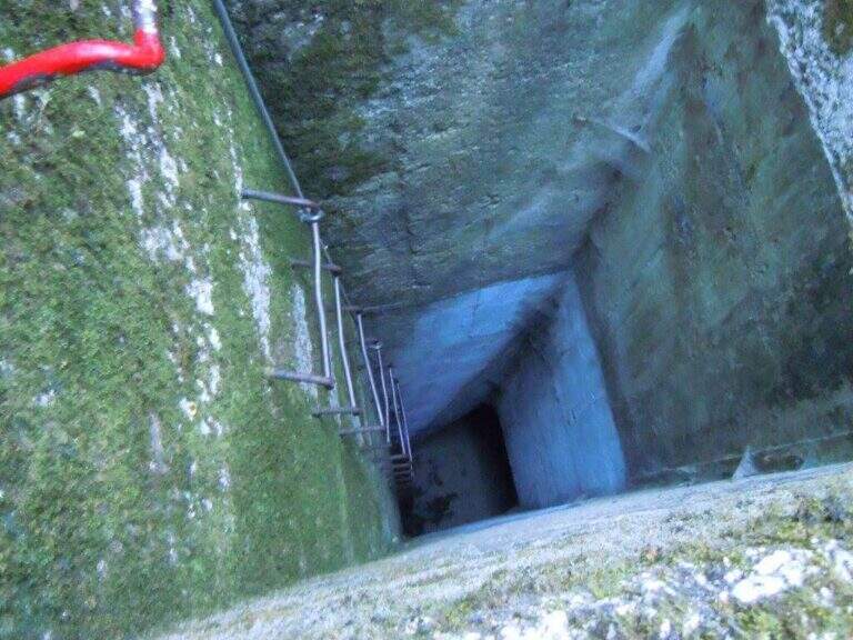 Ferrata Gole del Serra - foto 23