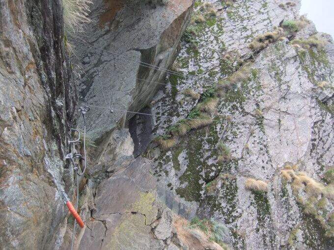 Ferrata del Gorbeillon - foto 47