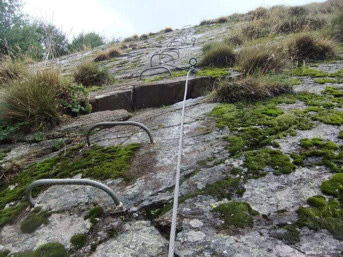 Ferrata del Gorbeillon - foto 52